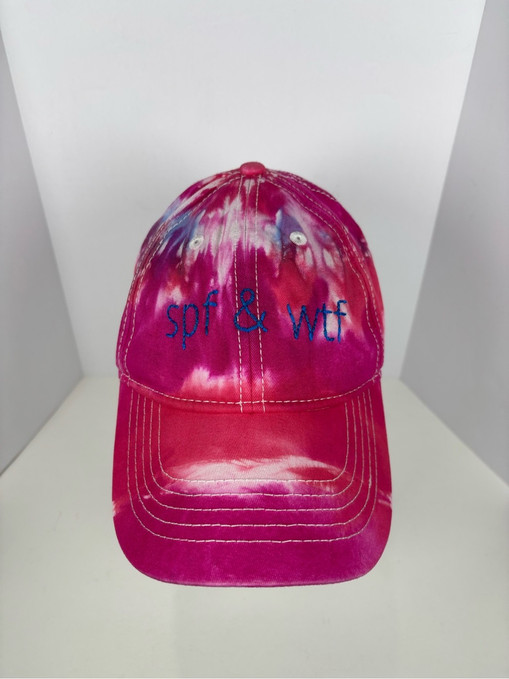 Embroidered Baseball Cap